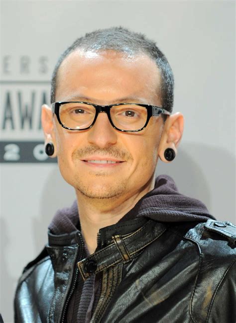 Linkin Park frontman Chester Bennington dies in LA at 41