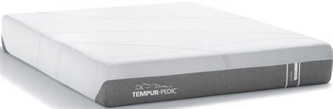 Tempur-Pedic® TEMPUR-Cloud® Hybrid Medium Tight Top Mattress in a Box ...