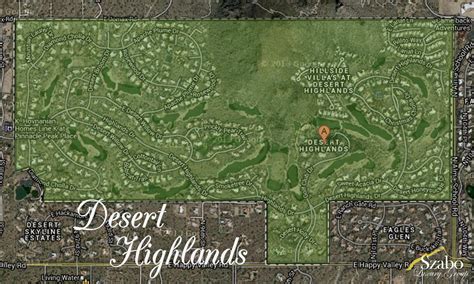 Desert Highlands - Scottsdale Real Estate Team / Arizona Luxury Homes