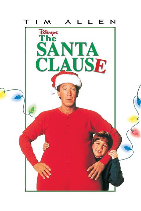 iTunes - Movies - The Santa Clause