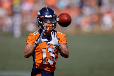 Broncos Ink WR Kaden Davis to PS, Lose Benson to Lions - Sports ...