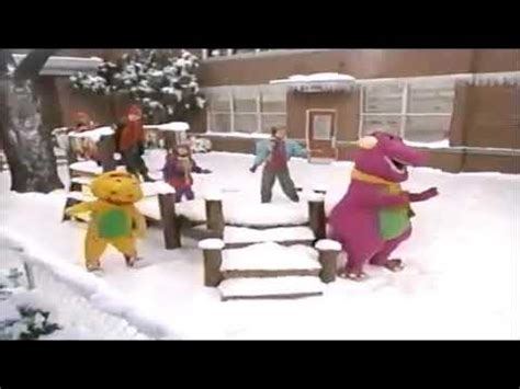 Barney Winter's Wonderful (UPDATED) Compilation - YouTube