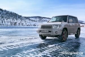 Safety Tips for Driving on Icy Roads | DrivingTest