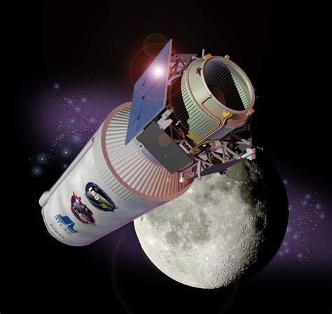 New Views of LCROSS the Moon Smasher - Universe Today