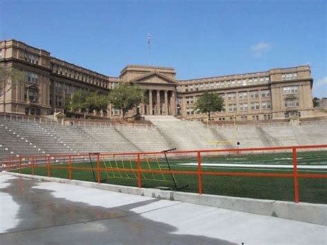 10 high school football stadiums to see before you die