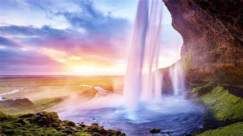 4K – Explore the most beautiful scenery – Natural landscape in Iceland - YouTube | Manzara ...