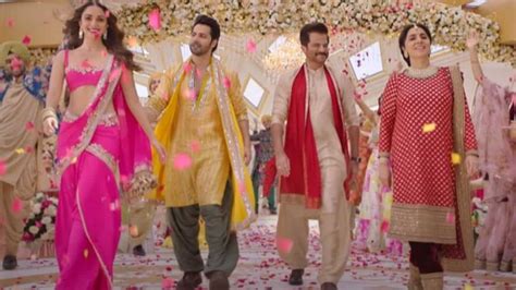 Jug Jugg Jeeyo trailer: Varun Dhawan, Kiara Advani, Anil and Neetu ...