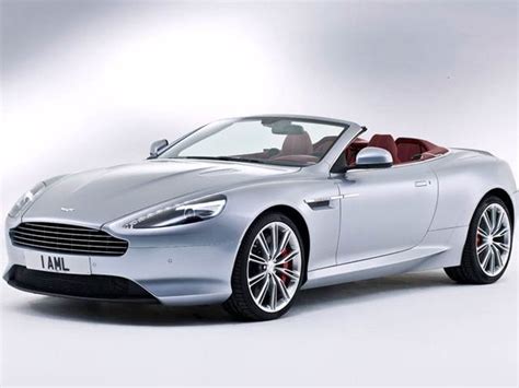 Aston Martin Convertible Models | Kelley Blue Book