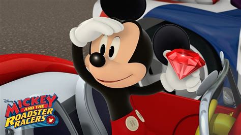 Mickey's Favorite Music Videos! | Compilation | Mickey and the Roadster Racers | @disneyjr - YouTube