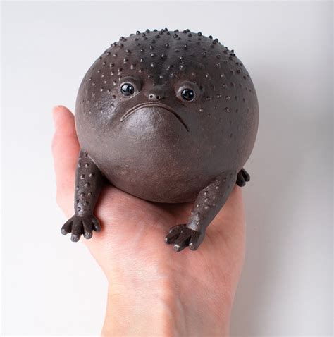 Artist Crafts Weird and Wonderful Creatures From Clay