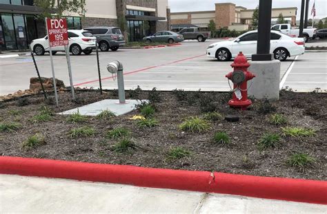 Fire Department Connections (FDC) versus Fire Hydrants – Construction Yeti