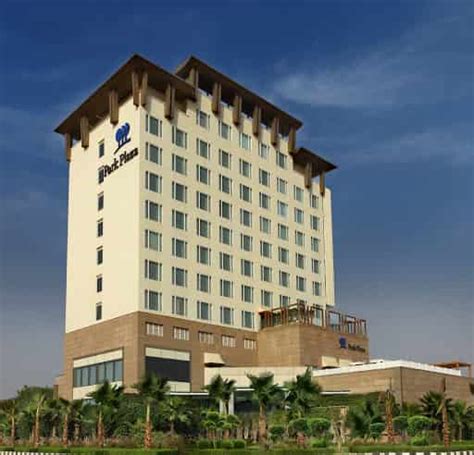 Book Park Plaza in Karkardooma,Delhi - Best 5 Star Hotels in Delhi - Justdial