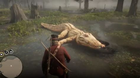 Where To Hunt Legendary Alligator In Red Dead Redemption 2 | Balls.ie