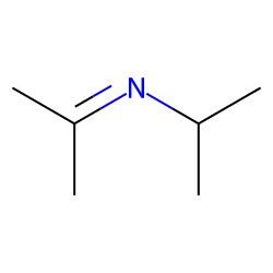 2-Propanamine, N-(1-methylethylidene)- (CAS 3332-08-9) - Chemical & Physical Properties by Cheméo