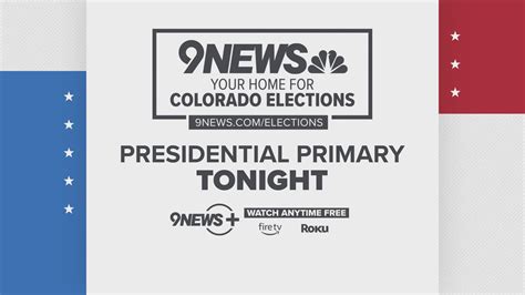 2024 Colorado Super Tuesday presidential primary election results | 9news.com