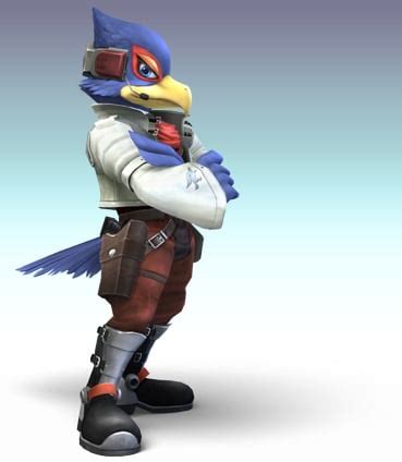 Falco (PM) - SmashWiki, the Super Smash Bros. wiki