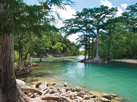 Texas State Parks for Camping - Day Trip from Austin - Guadalupe River ...