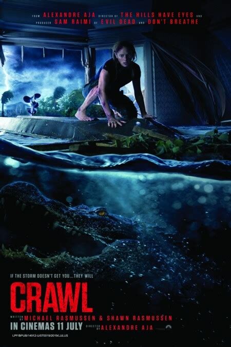 Crawl Movie - fasrshe