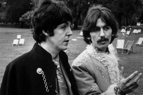 Why Paul McCartney Took Over the 'Sgt. Pepper' Guitar Solo From George Harrison