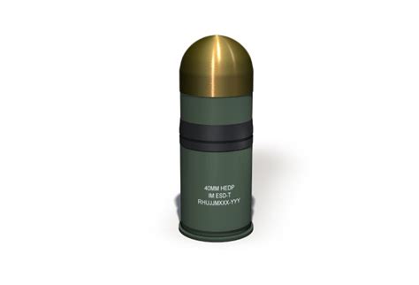 Italy purchases 40mm infantry ammunition from Rheinmetall, Rheinmetall AG, Story - PresseBox