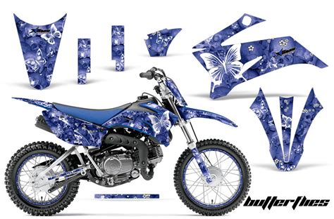 Yamaha TTR110 Graphics Kits - Over 100 Designs to Choose From ...