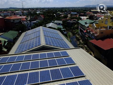 Calamba hospital saves on costs with solar power