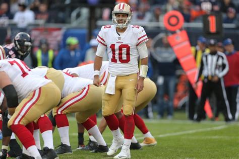 Jimmy Garoppolo To Remain 49ers Starter