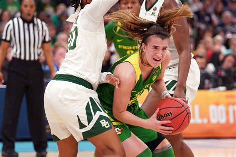 WNBA Draft: New York Liberty select Oregon star Sabrina Ionescu with No ...