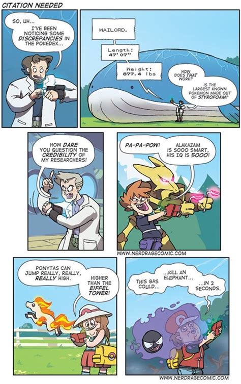 Professor Oak Needs to Do More Research - Pokémemes - Pokémon, Pokémon GO