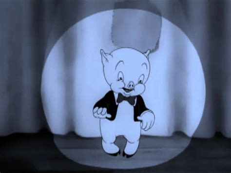 Blue Christmas with Porky Pig | Christmas music, Blue christmas, Christmas cartoons