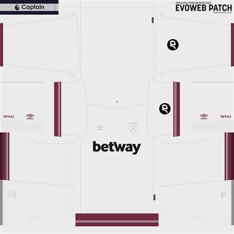 [REQUESTED] West Ham UTD 23-24. Away. (kit by Scottish Carson @Evoweb ...