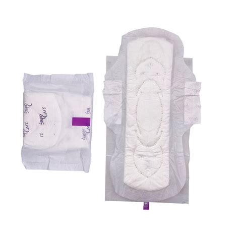 New Design Best Selling Ultra Thin Super Soft Sanitary Pads For Women - Fjera