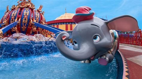 Dumbo The Flying Elephant | Walt Disney World Resort