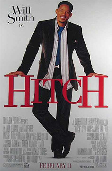 HITCH (Double Sided Advance) POSTER buy movie posters at Starstills.com ...