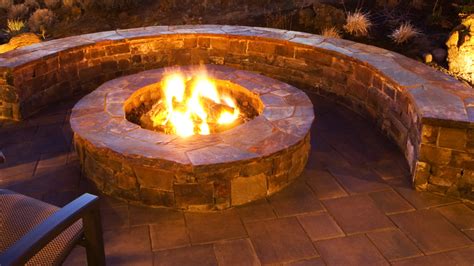 Images Of Firepits And Outdoor Fireplaces – Fireplace Guide by Linda