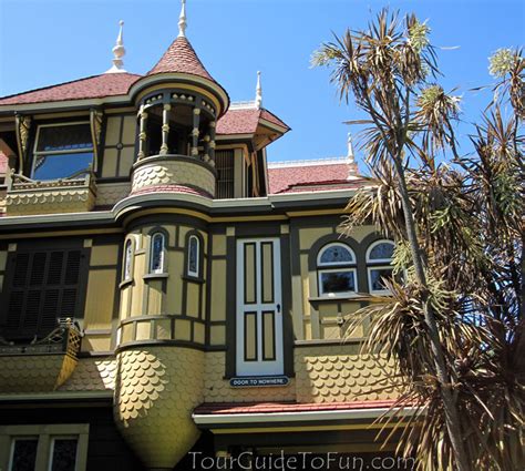 Winchester Mystery House - Tour Guide To Fun