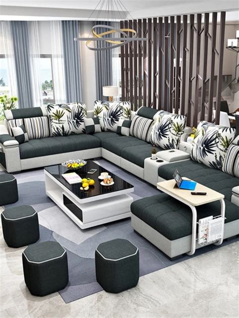 Modern Sofa Set Designs Images