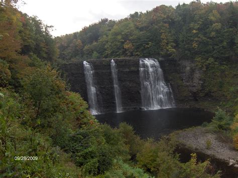 Salmon River Falls