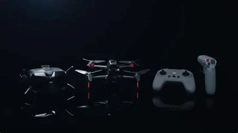 DJI FPV DRONE CAMERA, Video Resolution: 4K at Rs 110000 in Noida | ID ...