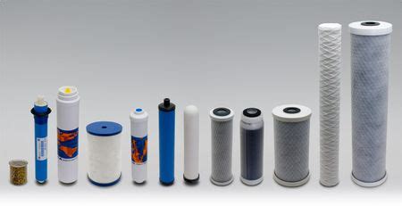 Water Filter Cartridges