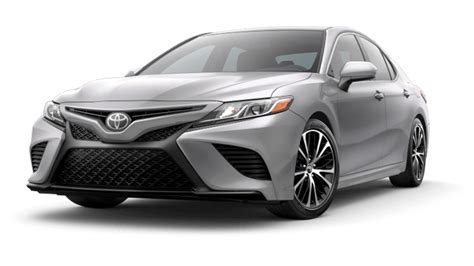 2020 Toyota Camry LE vs. SE | Model Differences