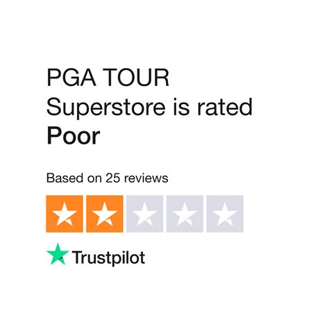 PGA TOUR Superstore Reviews | Read Customer Service Reviews of pgatoursuperstore.com