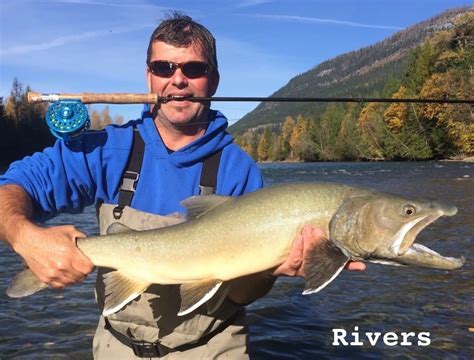 River Fishing – Reel Adventures Fishing Charters