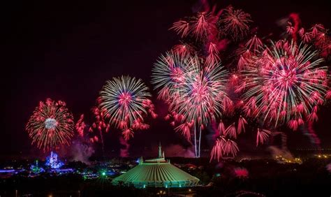 +12 Best Magic Kingdom Restaurants For Fireworks References