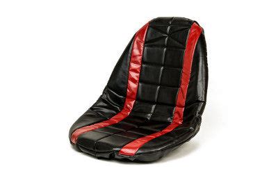 Seat Cover Padded Red - Go Karts Australia Sunshine Coast, Queensland ABN 16526427170