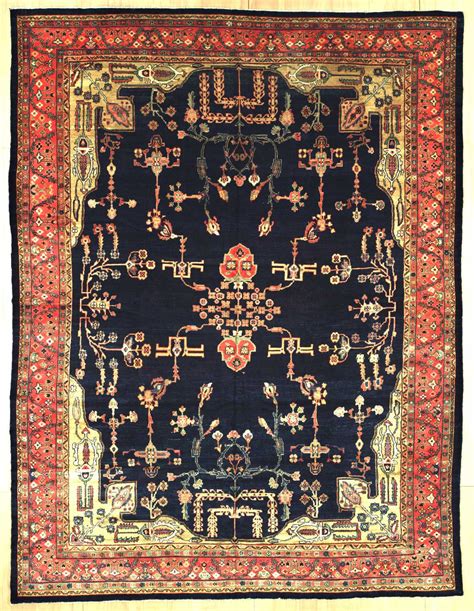 All about antique rugs – yonohomedesign.com