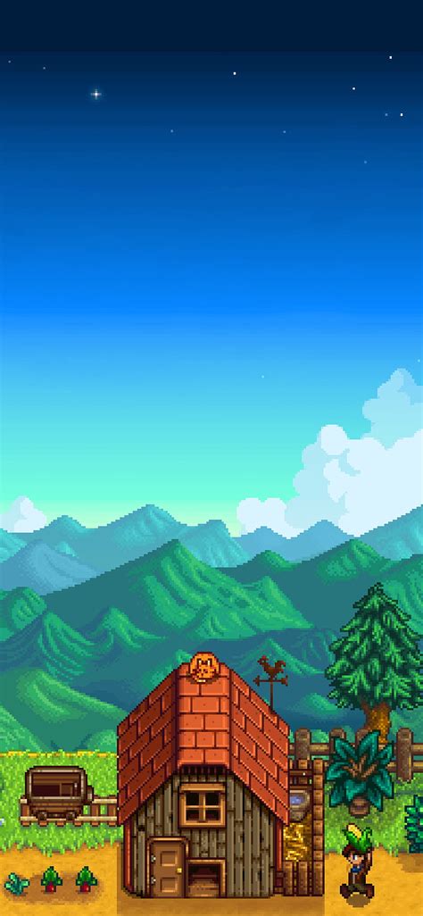 Stardew Valley Cellphone HD phone wallpaper | Pxfuel