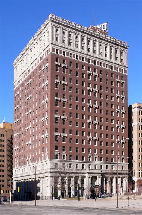 Mayo Hotel (Tulsa, 1925) | Structurae