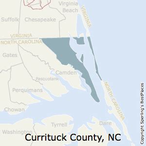 Best Places to Live in Currituck County, North Carolina