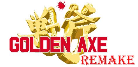 Golden Axe Remake: Special Edition Images - LaunchBox Games Database